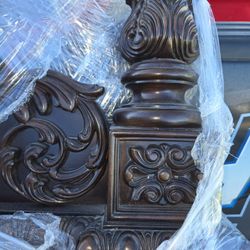 7 Piece Master Bedroom Set