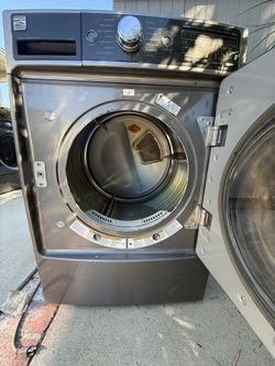 Kenmore Elite Gas Dryer