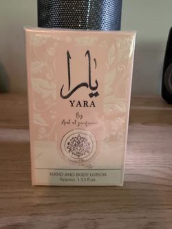 Women’s Yara lotion