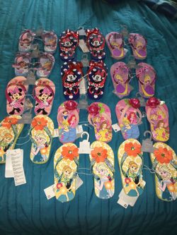 Sandalias Disney de niñas