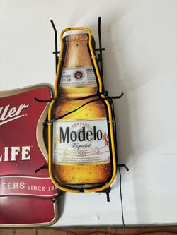 Modelo Neon Light