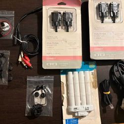 Electronics*New $1.00 and up