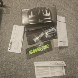 Shure 55SH Series II