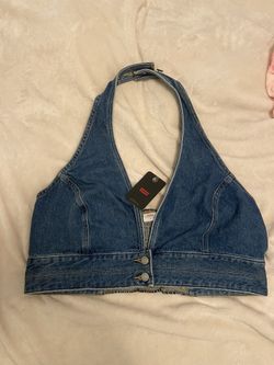 Levi’s Halter Top 