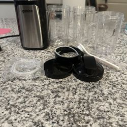 Personal Sized Blender