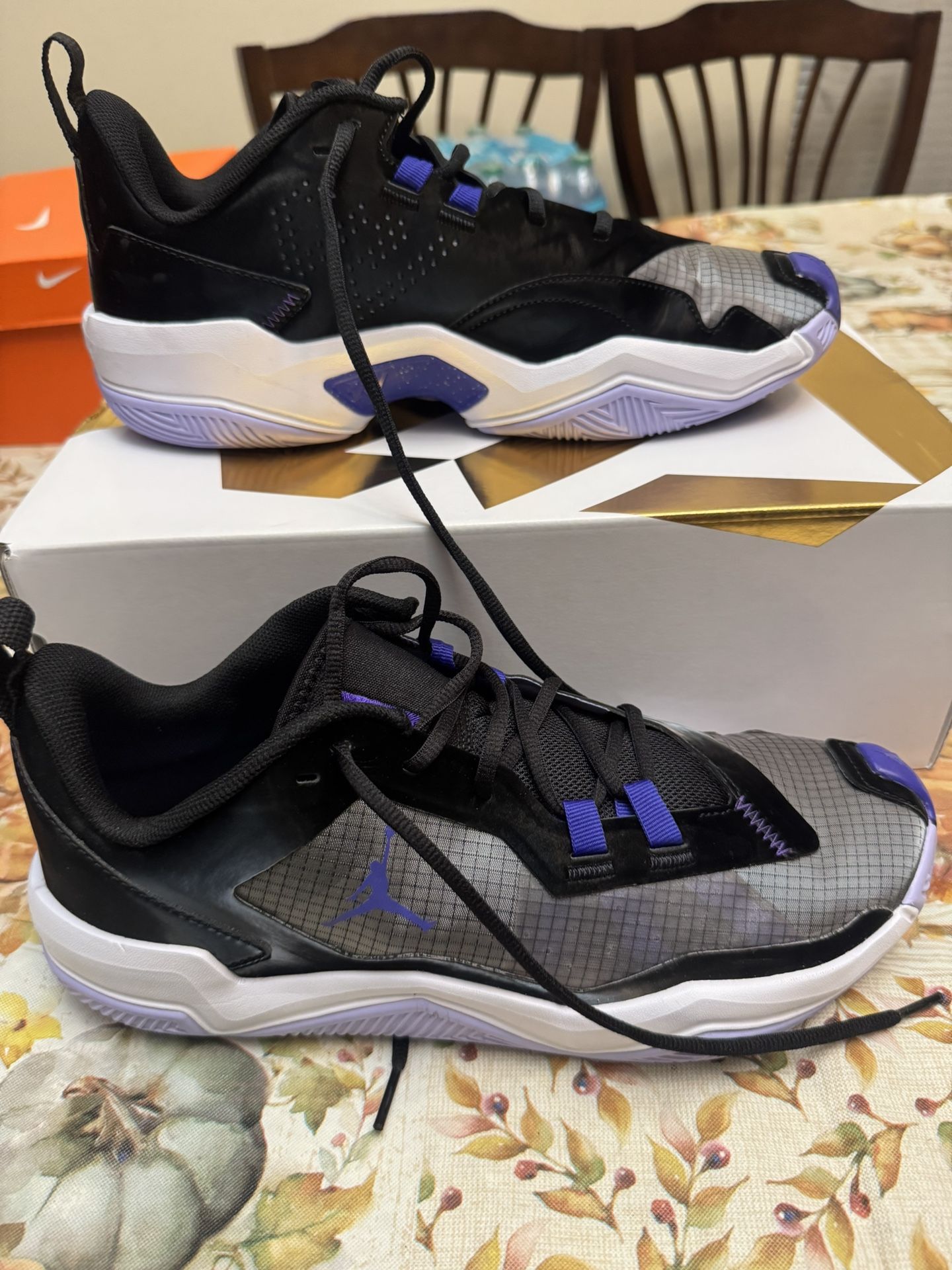 Jordan’s