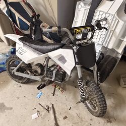 modded razor mx350