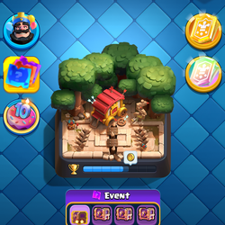 Clash Royale Account