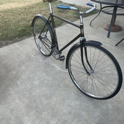 Vintage Bike Fixie $100