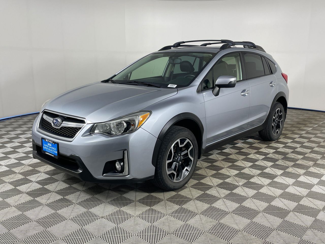 2016 Subaru Crosstrek