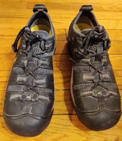 Men's 9D Keen Safety Shoes 