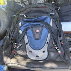 2 SwissGear Laptop Backpacks – $40