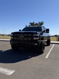 2015 Chevrolet Silverado