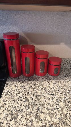 Glass containers