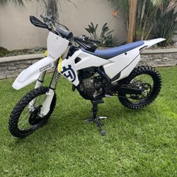 2019 Husqvarna FC450