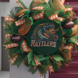 Famu Wreath 