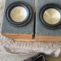 Speakers 