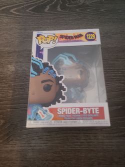 New Funko spider byte #1229