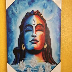 Amazing Indian Gods Artwork 