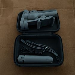 DJI Osmo 3 Gimble
