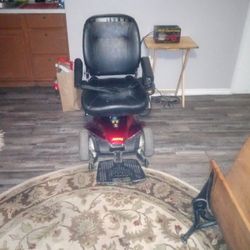Electric Wheelchair 