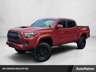 2016 Toyota Tacoma