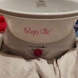 Beauty Chic Parffin Wax Bath