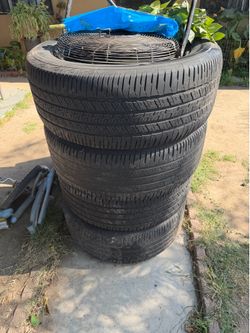 4 Tires R20
