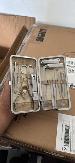 Nail Clipper Set