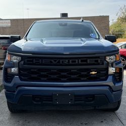 2024 Chevrolet Silverado