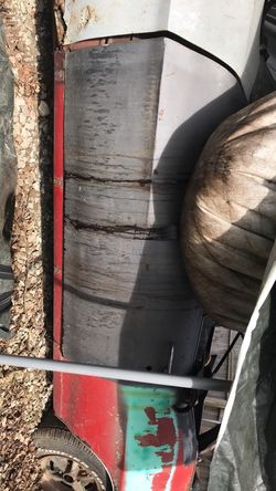 Pair of 70-72 Gto doors