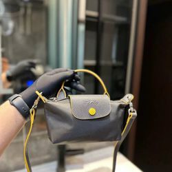 Mini Shoulder Bag, Solid Color Underarm Bag, Women's Trendy Mini Handbag & Hobo 