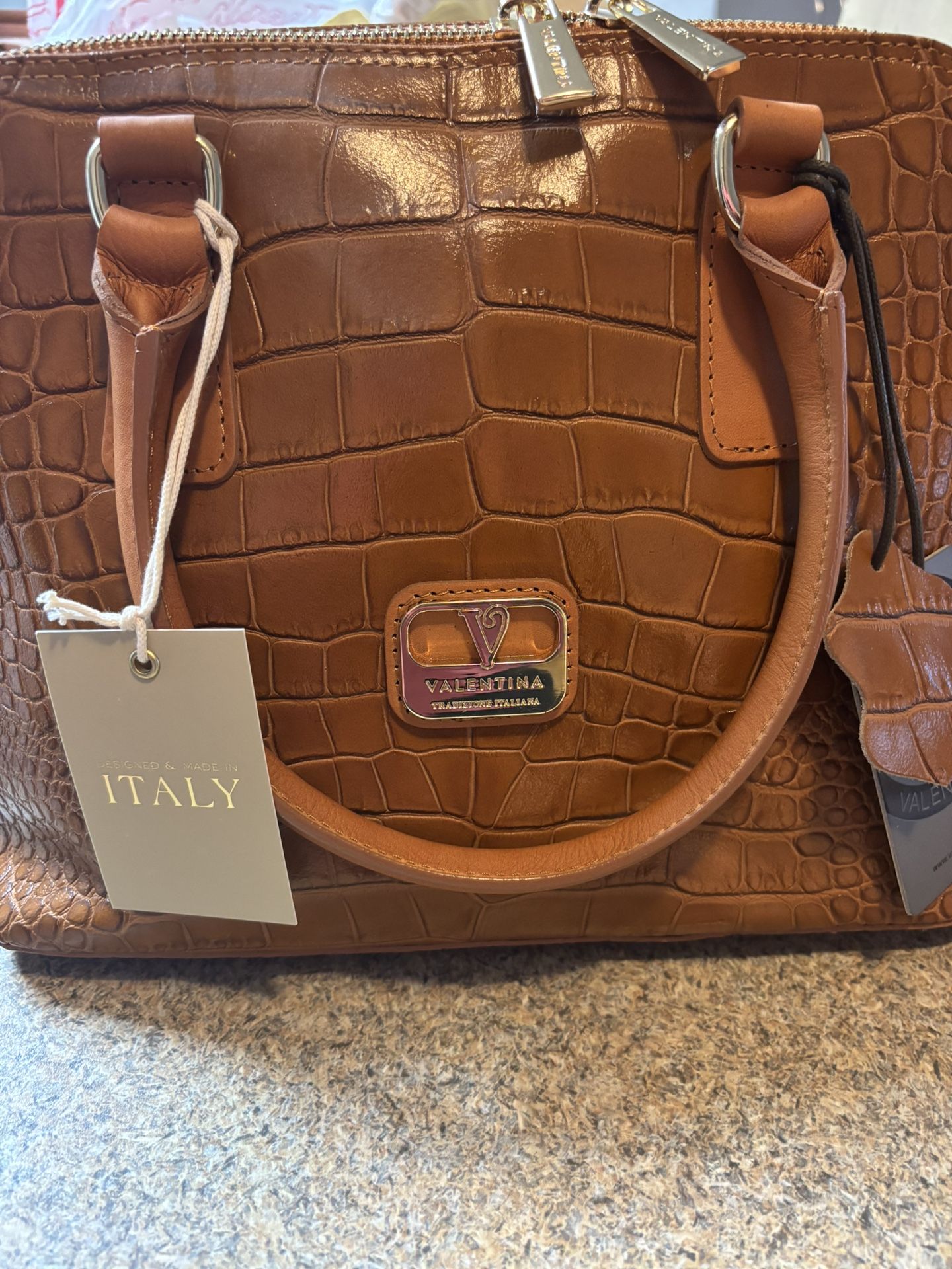Valentina Tradizione Italiana Bag