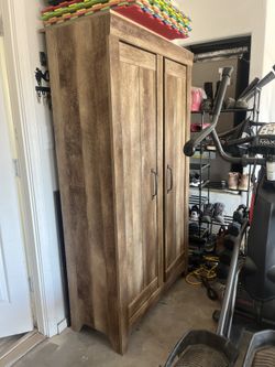 Storage Cabinet 