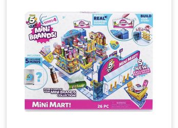 Mini brands Store