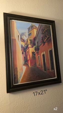 Mexico street scene