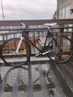 Fixie Fixgear Bike Bicycle 