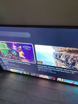 Lg Smart tv 65'