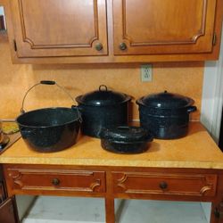 Canning pots(5)