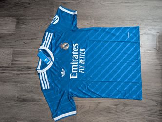 Real Madrid Soccer Jersey 