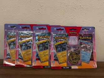 Destined Rivals & Journey Together Blister