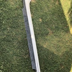 Acura TL Side Skirt (2006)