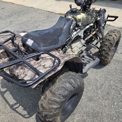 2013 Honda ATV 420 Trx 4x4