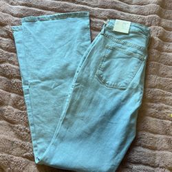 Women Jeans Size 6 / Waist 28 Boot Cut