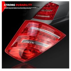 W221 S550 S400 mercedes Benz Passenger Side Tailight Led