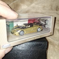 1/64 Scale Collectors Pegani Imola