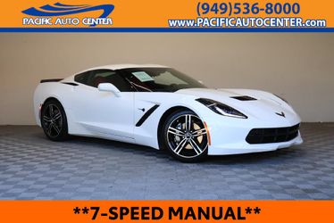 2017 Chevrolet Corvette