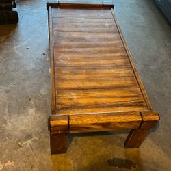 Coffee Table