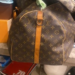 Louis Vuitton Duffel Bag