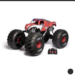 Monster Jam spiderman